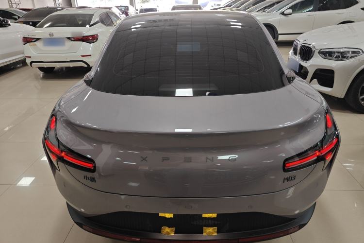 Used XPeng MONA M03 2025 515 Long-Range Plus Exterior 8