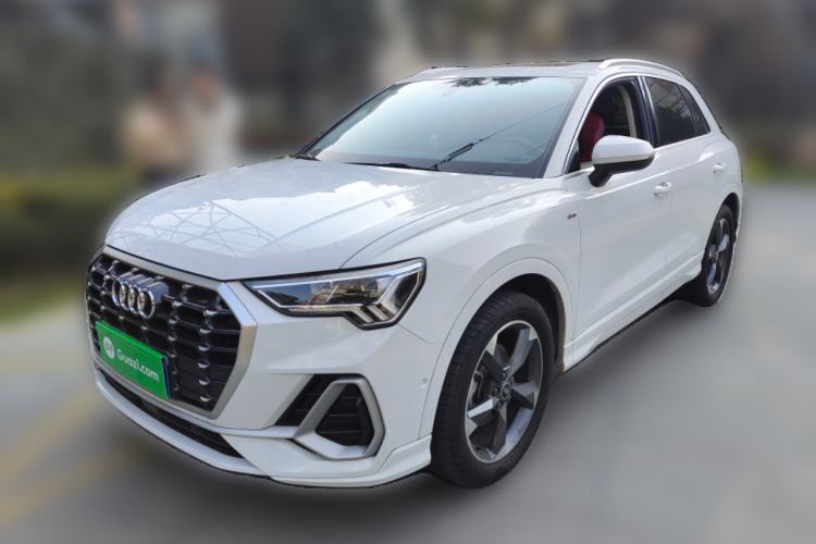 Used Audi Q3 2023 35 TFSI Fashion Dynamic Model (1.5T)