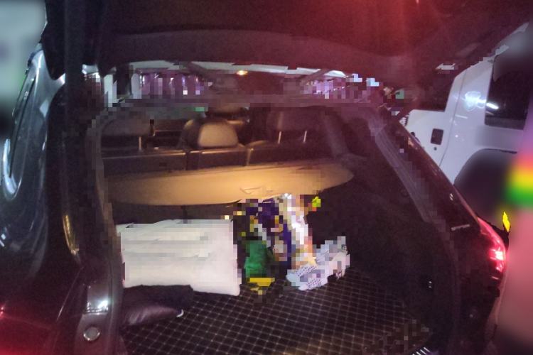 Used Porsche Cayenne 2015 Cayenne 3.0T Trunk