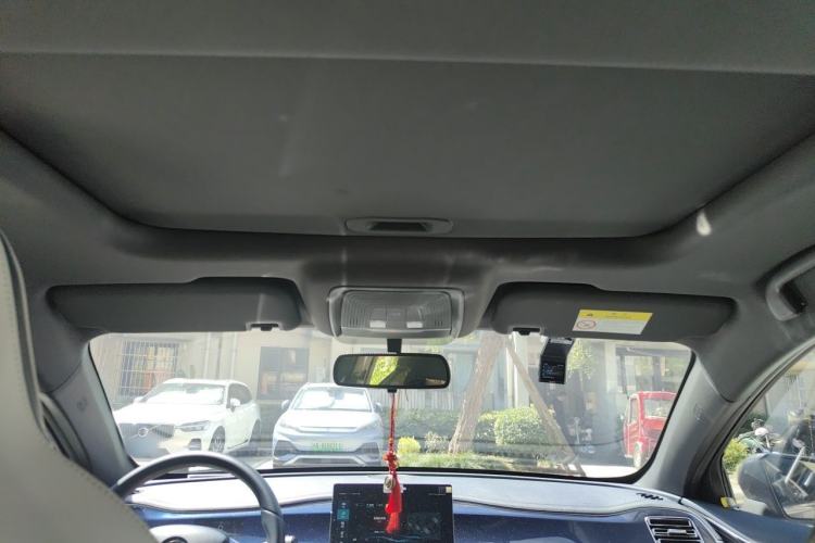 Used BYD Qin PLUS 2021 EV 400KM Luxury Model