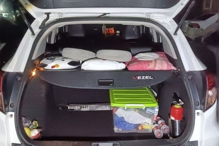 Used Honda Vezel 2015 1.8L CVT 2WD Luxury Model