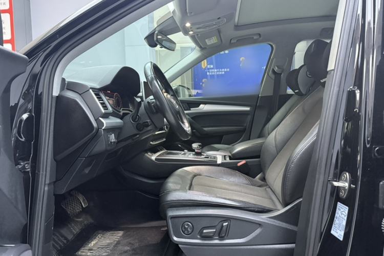 Used Audi Q5L 2018 40 TFSI Prestige Fashion Edition China V