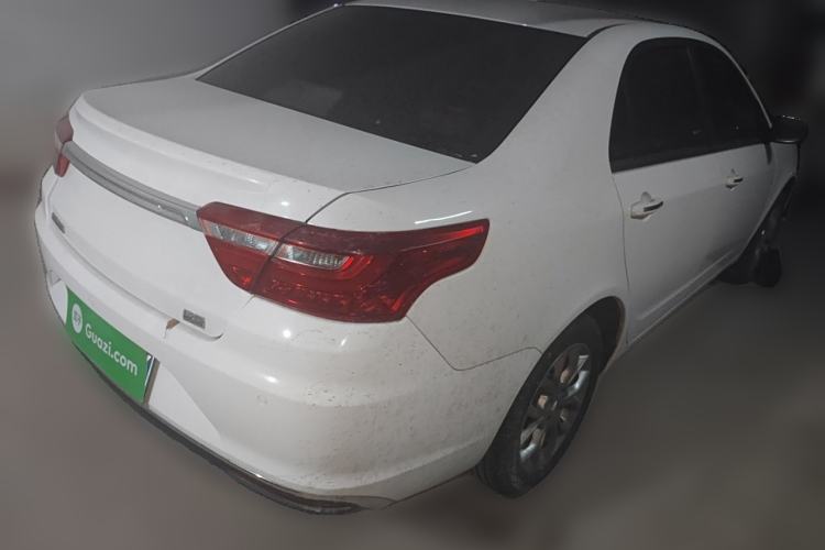 Used Geely Auto Vision 2018 1.5L Automatic Prestige Model