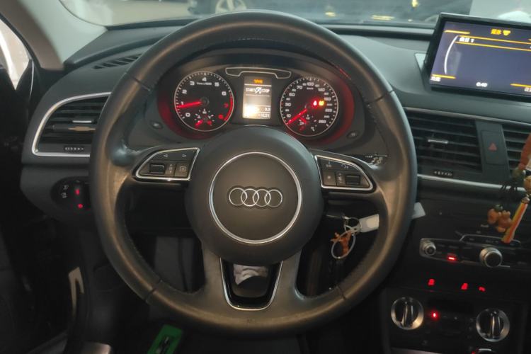 Used Audi Q3 2016 30 TFSI Collector's Edition Intelligent Model
