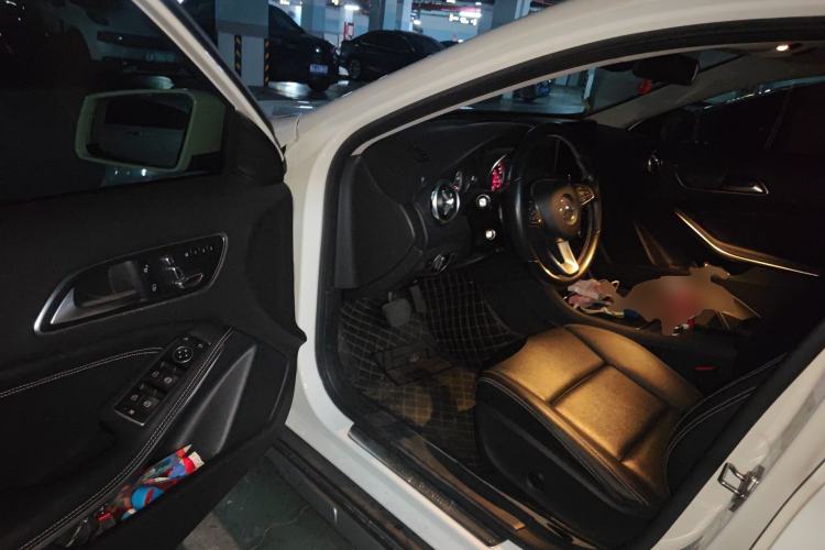 Used Mercedes-Benz GLA 2018 GLA 200 Sport Edition
