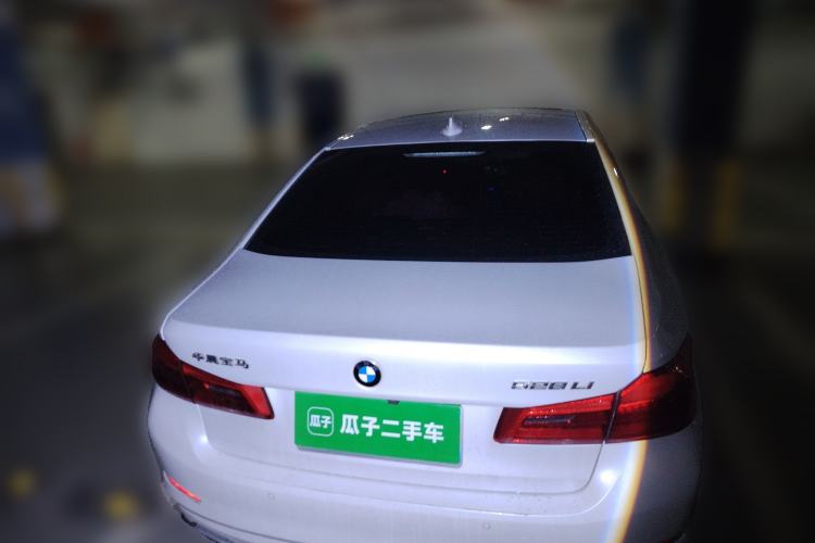 Used BMW 5 Series 2018 528Li Launch Special Edition