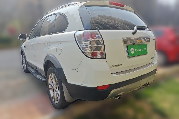 Used Chevrolet Captiva 2014 2.4L 4x4 Flagship Edition 7 Seats