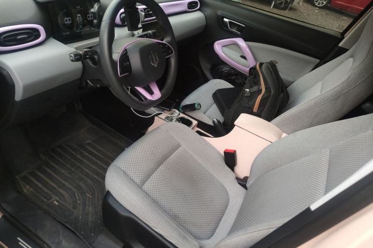 Used Leapmotor T03 2021 400 Micro-Sugar Version