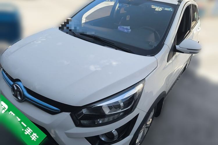 Used BAIC New Energy EX 2018 EX360 New Style Edition