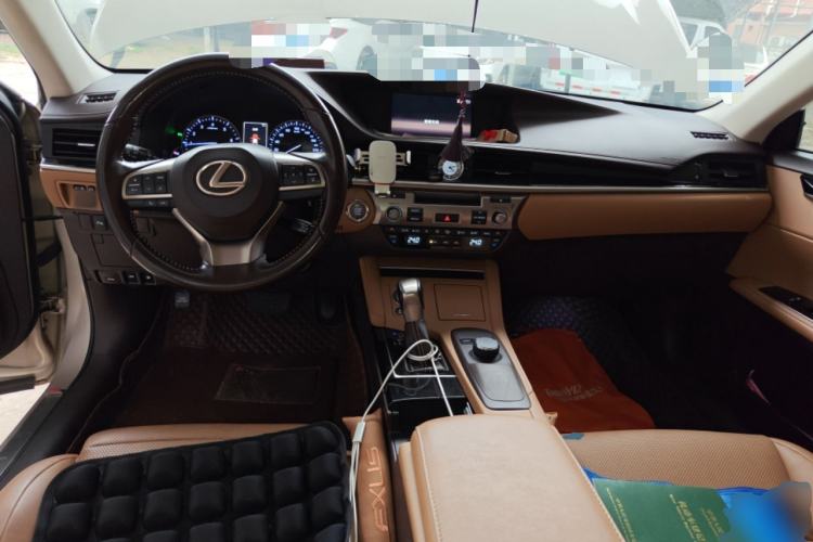 Used Lexus ES 2015 200 Elite Edition
