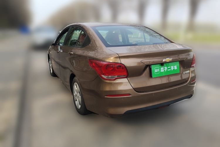 Used Chevrolet Cavalier 2016 1.5L Automatic Enjoyment Edition