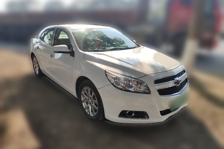 Used Chevrolet Malibu 2013 2.4L Automatic Luxury Edition

