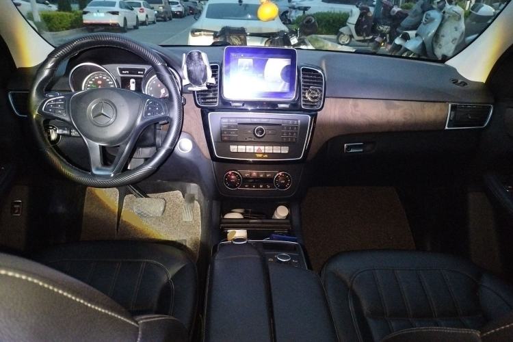 Used Mercedes-Benz GLE 2017 GLE 320 4MATIC Dynamic Model
