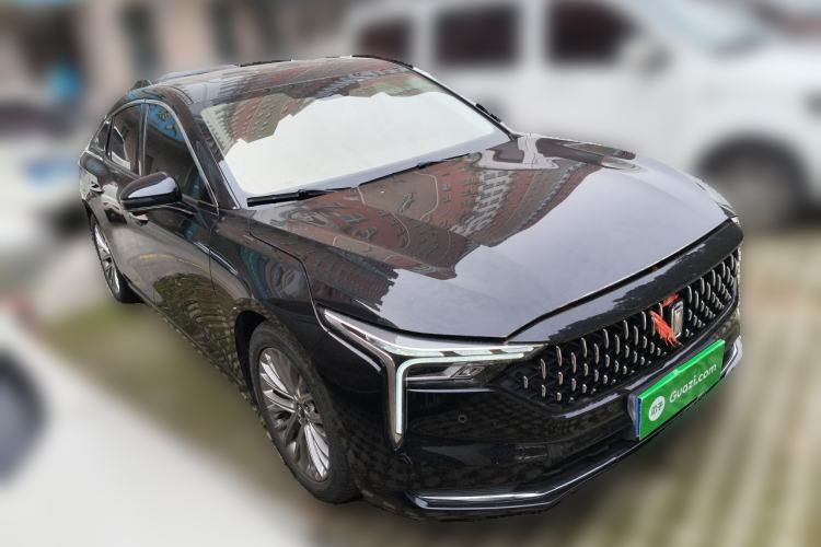 Used Bestune B70 2023 Third Generation 1.5T Automatic Enjoyment Version
