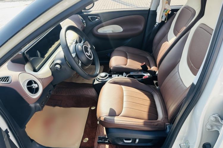 Used Wuling Bingo 2023 410 km Lingxi Deluxe Edition