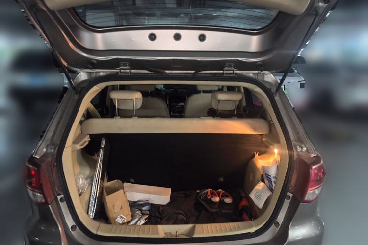 Used BAIC Senova D20 2015 Hatchback 1.3L Manual Joy Edition