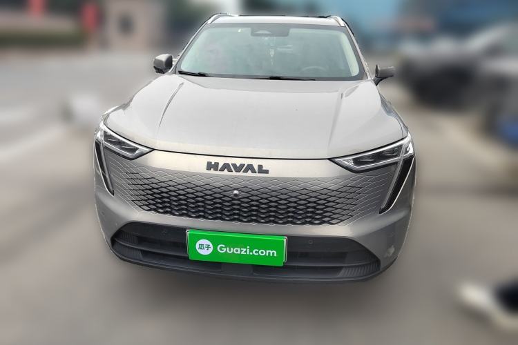 Used Haval Fierce Dragon Max 2023 1.5L Hi4 105 Four-Wheel Drive Smart Flagship Edition
