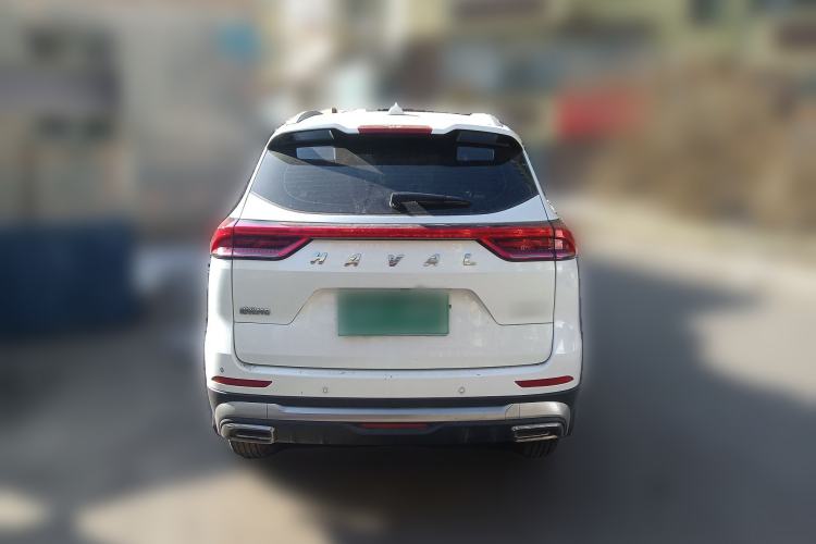 Used Haval H6 2021 National Trend Edition 1.5T Automatic Urban Version