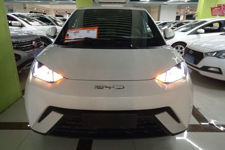 Used BYD Seagull 2023 Active Version