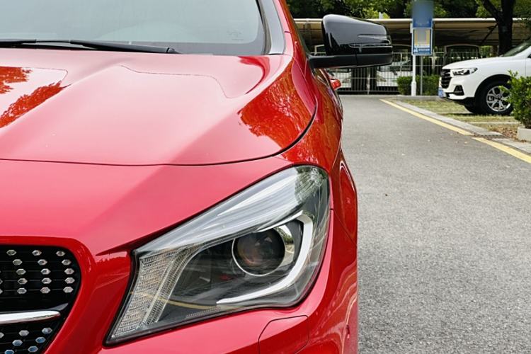 Used Mercedes-Benz CLA 2014 CLA 260 4MATIC