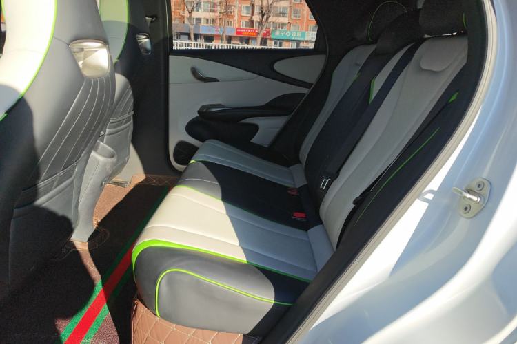 Used BYD Dolphin 2021 405 km Fashion Edition