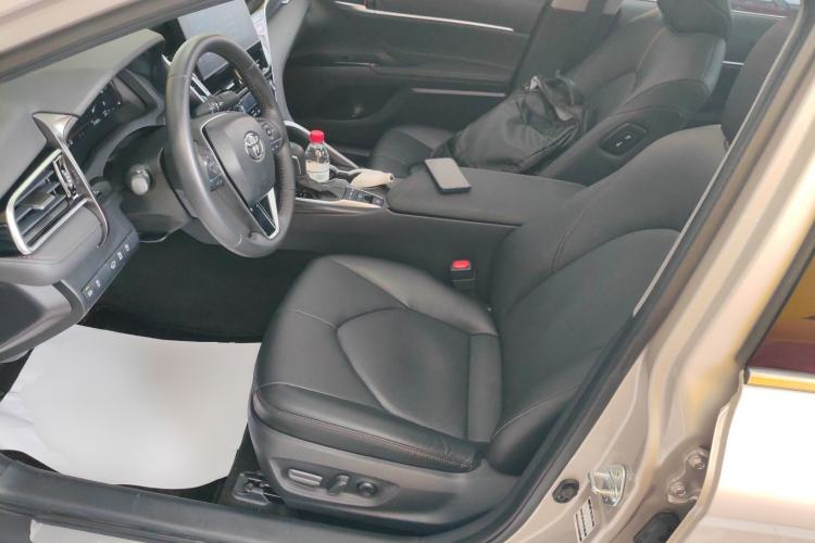 Used Toyota Camry 2023 2.5G Luxury Edition