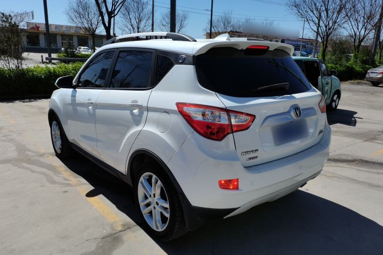 Used CHANGAN CS35 2016 1.6L Manual Luxury Model China V Standard
