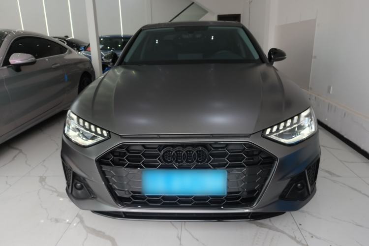 Used Audi A4L 2023 40 TFSI Luxury Dynamic Model