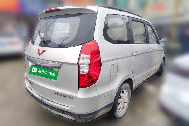 Used Wuling Hongguang 2014 1.2L S Standard Version China IV Standard
