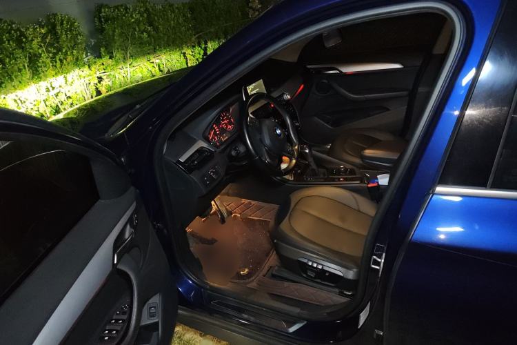 Used BMW X1 2018 sDrive20Li Leading Model