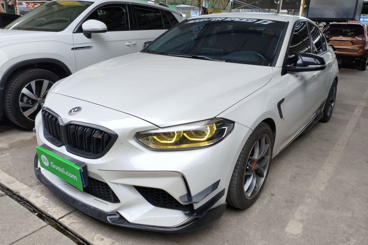 Used BMW 1 Series 2021 Revised 120i M Sport Night Edition