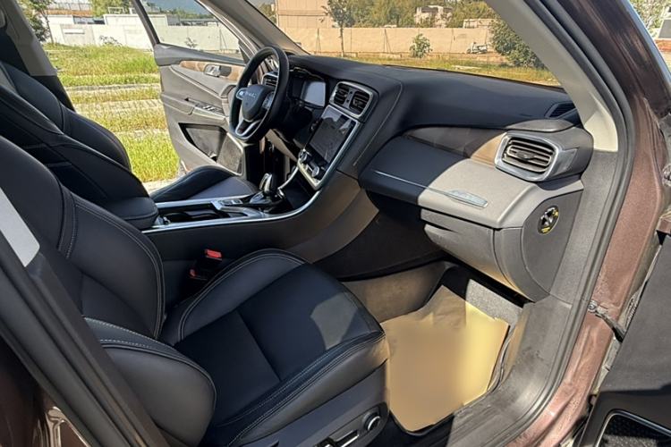 Used Lynk & Co 01 2017 2.0T Two-Wheel Drive Pro Edition