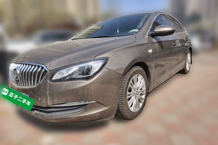 Used Buick GT 2016 15N Manual Luxury Version