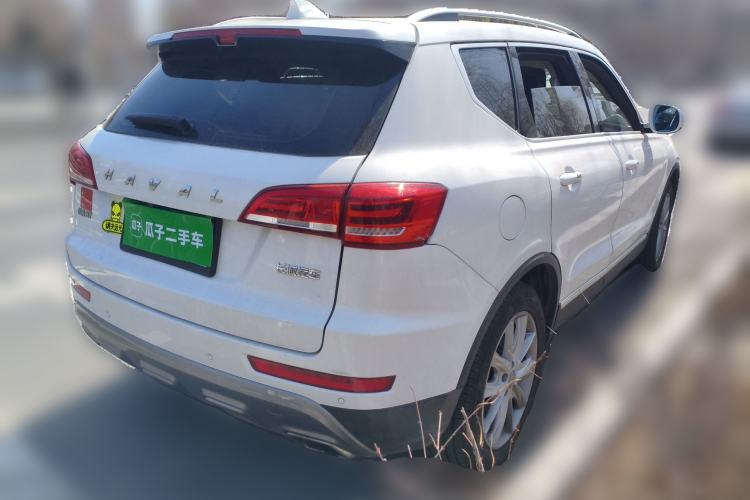 Used Haval H7 2017 Red-Label H7 2.0T Automatic Luxury Model

