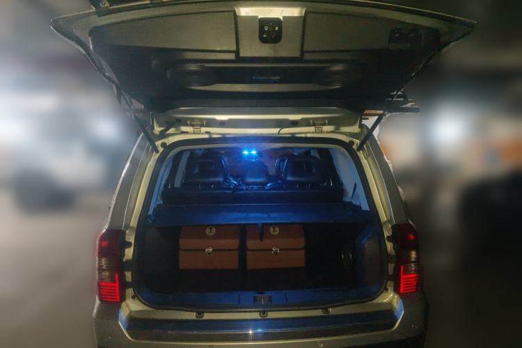 Used Jeep Patriot 2014 2.4L Luxury Navigation Edition