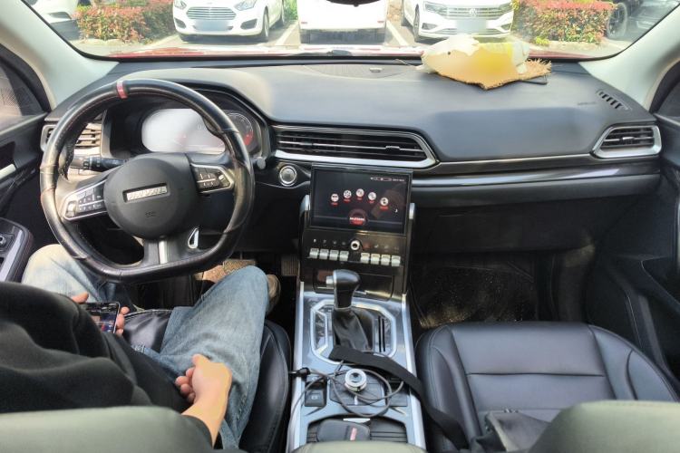 Used Haval F5 2018 1.5T i-Van
