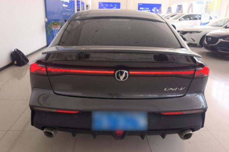 Used CHANGAN UNI-V 2022 1.5T Prestige Version Rear