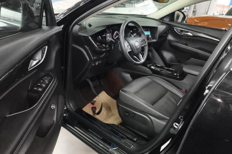 Used Buick Envision 2023 Encore S 652T Two-Wheel-Drive Luxury Model Driver Seat