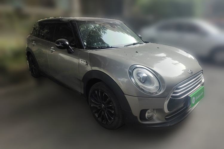 Used MINI Clubman 2016 1.5T COOPER Geek Edition