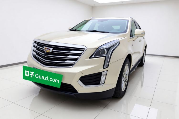 Used Cadillac XT5 2016 25T Luxury Model
