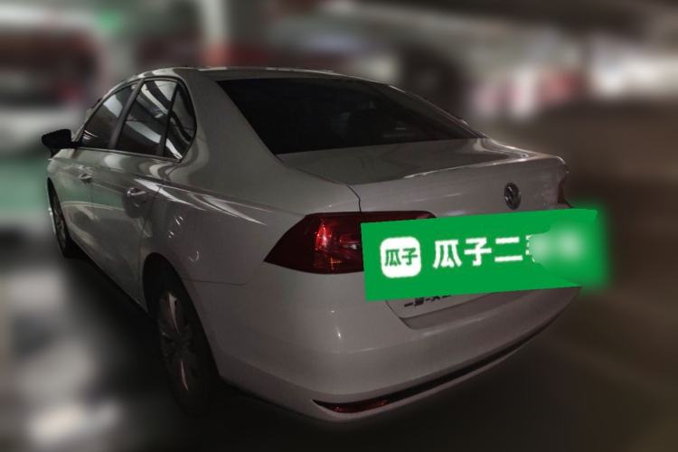 Used Volkswagen Bora 2019 Facelift Bora·Legend 1.5L Automatic Fashion Edition China VI Standard
