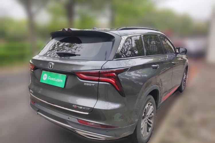 Used CHANGAN CS75 PLUS 2021 1.5T Automatic Prestige Model