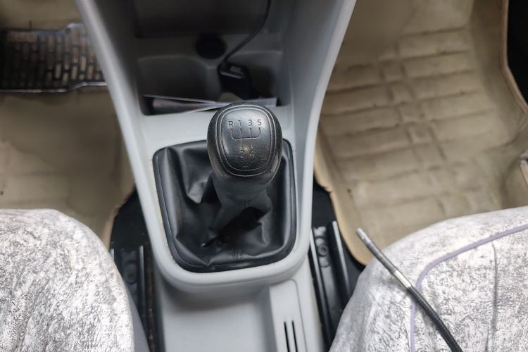 Used Skoda Rapid 2016 1.6L Manual Front-Wheel-Drive Version