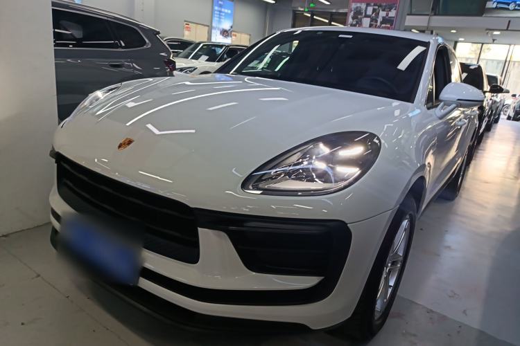 Used Porsche Macan 2024 Macan 2.0T