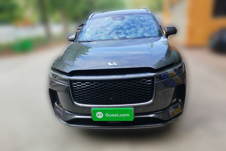 Used Li Auto ONE 2021 Extended-Range 6-Seater Version Front
