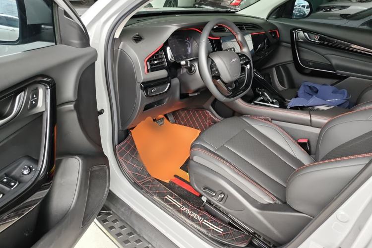 Used Dongfeng Aeolus AX7 2022 Mach Edition 1.5T DCT DF41
