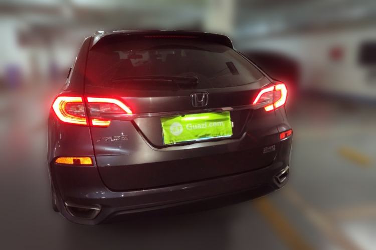 Used Honda Avancier 2017 240TURBO Two-Wheel Drive Luxury Edition Rear