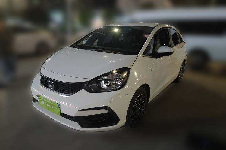 Used Honda Fit 2021 1.5L CVT Trend Edition