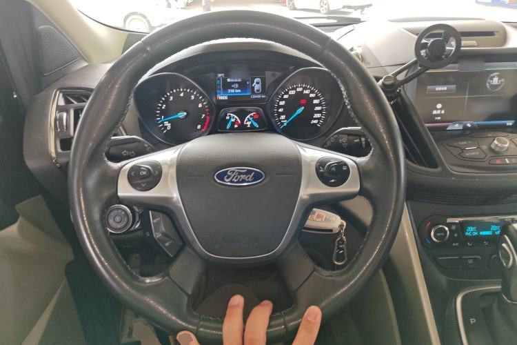 Used Ford Kuga 2013 1.6L GTDi 4x4 Elite Model