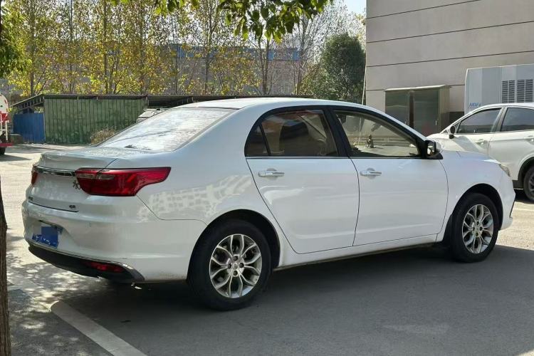 Used Geely Auto Vision 2018 1.5L Manual Happiness Edition